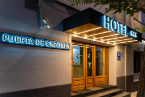 Hotel Puerta de Cazorla, Cazorla